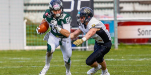 Beitragsbild des Blogbeitrags Top-Receiver Philipp Haun wechselt zu den Raiders