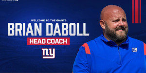 Beitragsbild des Blogbeitrags Daboll neuer Head Coach bei den Giants 