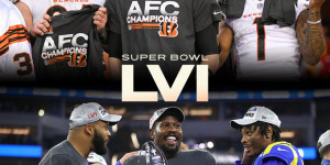 Beitragsbild des Blogbeitrags Rams und Bengals im Super Bowl LVI 