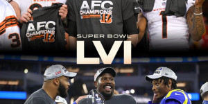 Beitragsbild des Blogbeitrags Rams und Bengals im Super Bowl LVI