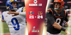 Beitragsbild des Blogbeitrags EA Sports prognostiziert die Bengals als Super Bowl Champion