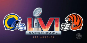 Beitragsbild des Blogbeitrags Super Bowl LVI Preview 