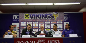 Beitragsbild des Blogbeitrags Vikings haben ELF Spielplan, aber noch kein Stadion 