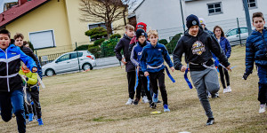 Beitragsbild des Blogbeitrags Pannonia Eagles mit drei Flag-Nachwuchsteams am Start