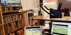 Beitragsbild des Blogbeitrags Football-Talk: Das Wort zum Sonntag vom 4.4.2022