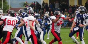 Beitragsbild des Blogbeitrags Bye Week in der AFL: Alle Ergebnisse vom Wochenende 