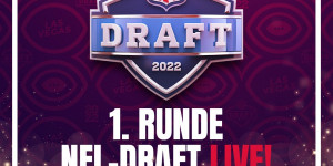 Beitragsbild des Blogbeitrags NFL Draft live auf PULS 24