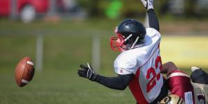Beitragsbild des Blogbeitrags AFL Division 3 LIVE: Carnuntum Legionaries vs. Weinviertel Spartans