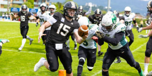 Beitragsbild des Blogbeitrags Ducks Déjà-vu: Knappes Spiel wieder verloren, Prag gegen Traun makellos