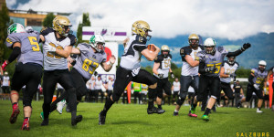 Beitragsbild des Blogbeitrags AFL LIVE: Znojmo Knights vs. Salzburg Ducks