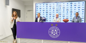 Beitragsbild des Blogbeitrags Football-Talk: Das Wort zum Sonntag vom 16.5.2022