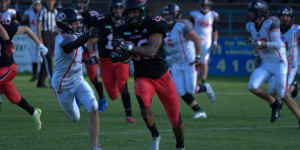 Beitragsbild des Blogbeitrags Carinthian Lions gewinnen letztes Heimspiel