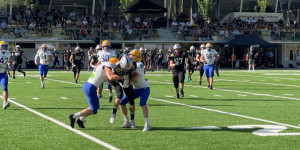 Beitragsbild des Blogbeitrags Raiders besiegeln mit neunter Niederlage den letzten Tabellenplatz