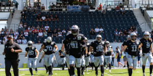 Beitragsbild des Blogbeitrags Fotostrecke: Surge vs. Raiders