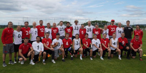 Beitragsbild des Blogbeitrags Flag-Football-Nationalteams reisen mit Medaillen-Ambitionen in die USA 