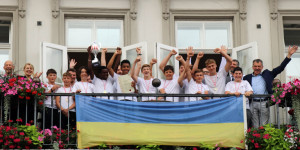 Beitragsbild des Blogbeitrags MS Hötting-West erneut Bundesschulmeister im Flag Football 