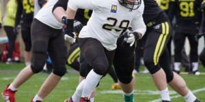Beitragsbild des Blogbeitrags AFL Playoffs: Prag eliminiert Mödling, Traun Salzburg