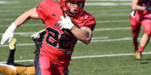 Beitragsbild des Blogbeitrags Vienna Warlords komplettieren Iron Bowl XIV