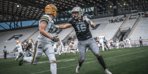Beitragsbild des Blogbeitrags Fotostrecke: Raiders vs. Kings