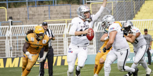 Beitragsbild des Blogbeitrags ELF Kantersiege für Vikings und Raiders