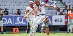 Beitragsbild des Blogbeitrags Berlin und Düsseldorf bleiben im Playoffrennen
