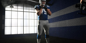 Beitragsbild des Blogbeitrags Raimann schafft es in den Kader der Colts