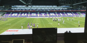 Beitragsbild des Blogbeitrags 17 Prozent der Österreicher:innen verfolgen American Football aktiv