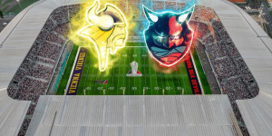 Beitragsbild des Blogbeitrags Vikings erreichen souverän das Finale
