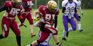 Beitragsbild des Blogbeitrags Division Ladies LIVE: Dacia Vikings vs. Telfs Patriots 