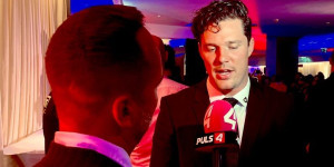 Beitragsbild des Blogbeitrags Sean Shelton ist Liga MVP der ELF 2022