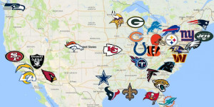 Beitragsbild des Blogbeitrags NFL Power Ranking #5 2022
