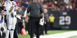 Beitragsbild des Blogbeitrags Colts feuern Head Coach Reich 