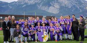 Beitragsbild des Blogbeitrags Vikings Ladies zum 20. Mal in Folge österreichischer Meister