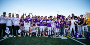 Beitragsbild des Blogbeitrags Goldregen für die Wikinger: Young Vikings holen drei Meistertitel