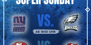 Beitragsbild des Blogbeitrags ICE & NFL MATCHDAY am Sonntag