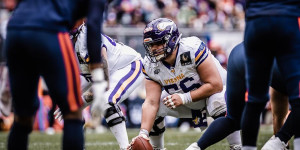 Beitragsbild des Blogbeitrags Vikings verpflichten Europäer: Center Daltrey kehrt zurück, RB Pajarinen kommt neu dazu 