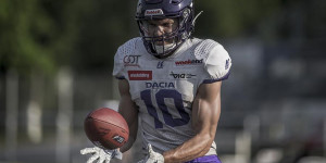 Beitragsbild des Blogbeitrags OL Milanovic und WR Carr sind ‚Back On Board‘ bei den Vikings 