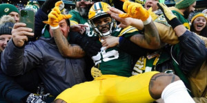 Beitragsbild des Blogbeitrags Seven From Sunday – NFL Week 17 