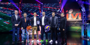 Beitragsbild des Blogbeitrags Der Weg zum SUPER BOWL LIVE in PULS 4 & PULS 24