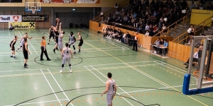 Beitragsbild des Blogbeitrags Hausdurchsuchung bei Swarco Raiders Basketballern
