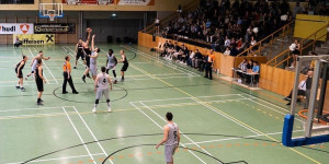 Beitragsbild des Blogbeitrags Hausdurchsuchung bei Swarco Raiders Basketballern 