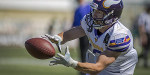 Beitragsbild des Blogbeitrags Vikings verlängern mit Schachermayr und Kellner 