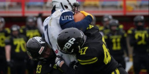 Beitragsbild des Blogbeitrags Steelsharks unterliegen in Prag