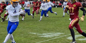 Beitragsbild des Blogbeitrags Giants gewinnen Season Opener gegen Patriots 