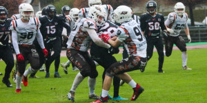 Beitragsbild des Blogbeitrags Nichts zu holen für die Bastards in Steyr