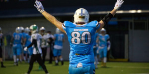 Beitragsbild des Blogbeitrags AFL LIVE: Styrian Bears vs. Raiders Tirol