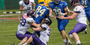 Beitragsbild des Blogbeitrags Giants gewinnen Overtime-Krimi gegen Vikings