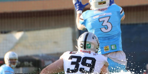 Beitragsbild des Blogbeitrags Raiders beenden Pleitenserie beim Aufsteiger