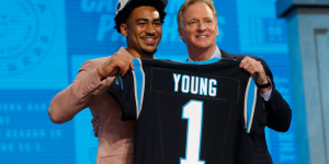 Beitragsbild des Blogbeitrags Die Picks der 1. Runde des NFL Drafts