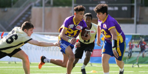 Beitragsbild des Blogbeitrags 10. Auflage Flag Football Schülerliga Innsbruck